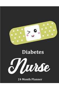 Diabetes Nurse