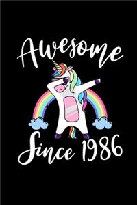 Awesome Since 1986