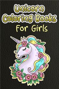 Unicorn Coloring Books For Girls