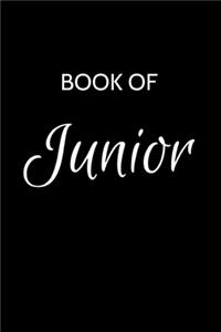Junior Journal