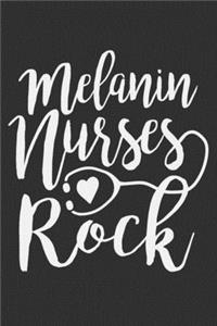 Melanin Nurses Rock