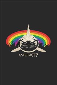what?