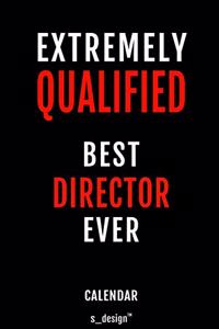 Calendar for Directors / Director