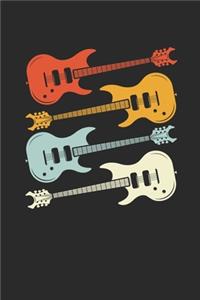 Guitar Retro