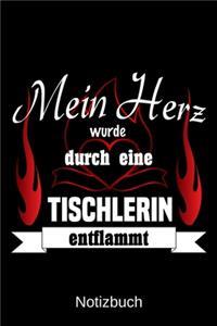 Mein Herz wurde durch eine Tischlerin entflammt