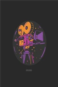 Retro Theater Vintage Kamera