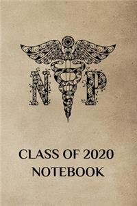 NP Class of 2020 Notebook