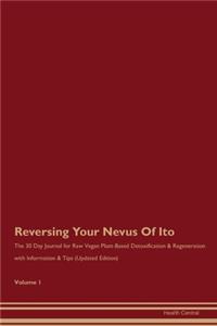 Reversing Your Nevus Of Ito