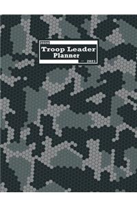 Troop Leader Planner 2020-2021