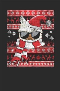 Christmas Sweater - Llama