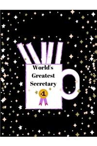 World's Greatest Secretary