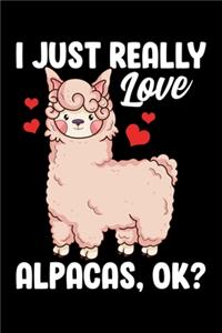 I Just Really Love Alpacas, OK?