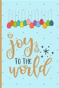 Joy To The World