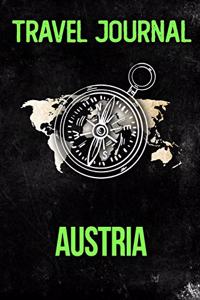 Travel Journal Austria