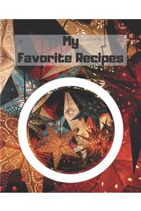 My Favorite Recipes