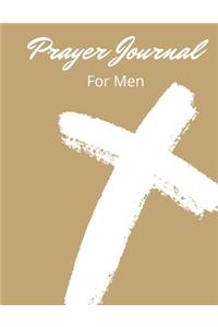 Prayer Journal For Christian Men
