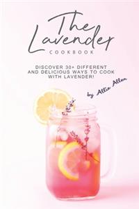 The Lavender Cookbook
