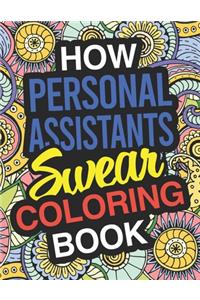 How Personal Assistants Swear