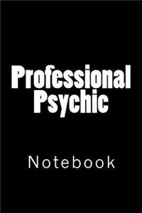 Professional Psychic