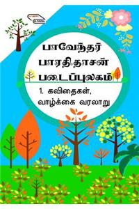 Paventhar Bharathidasan Padaippulagam