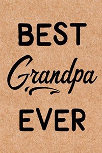 Best Grandpa Ever
