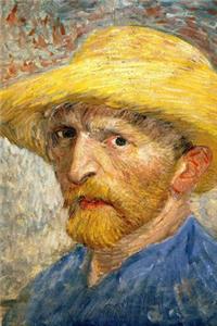 Vincent Van Gogh Self Portrait 1887 Journal