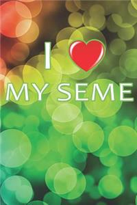 I Love My Seme
