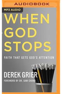 When God Stops