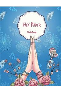 Hex Paper Notebook