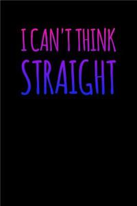 Bi Pride Notebook