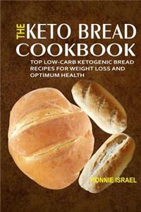 Keto Bread Cookbook