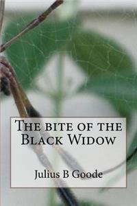 bite of the Black Widow