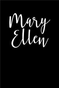 Mary Ellen
