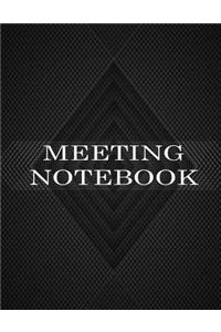 Meeting Notebook
