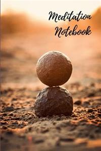 Meditation Notebook