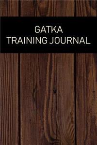 Gatka Training Journal