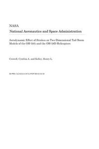 Aerodynamic Effect of Strakes on Two-Dimensional Tail Boom Models of the Oh-58a and the Oh-58d Helicopters