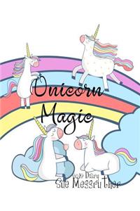 Unicorn Magic 2019 Diary