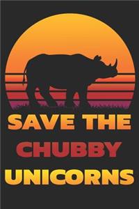 Save the Chubby Unicorns