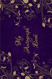 My Autograph Book