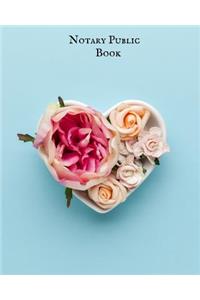 Notary Public Book