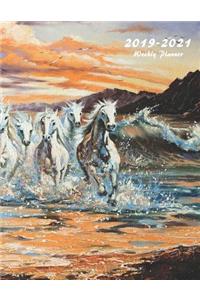 2019-2021 Weekly Planner