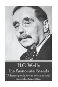 H.G. Wells - The Passionate Friends