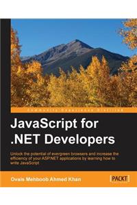 JavaScript for .NET Developers