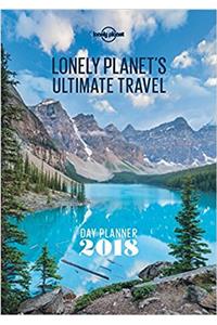Lonely Planet Ultimate Travel Day Planner 2018