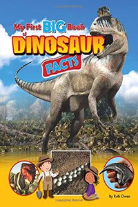 My First Big Book of Dinosaur Facts
