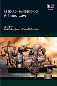 Research Handbook on Art and Law