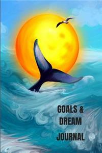 Goals & Dreams Journal