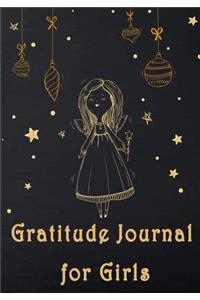 Gratitude Journal for Girls