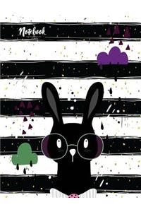Notebook by a Madoo